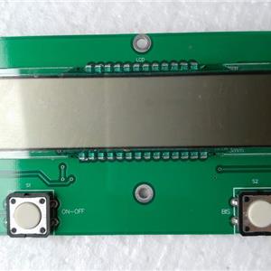 瞳距仪-9A/AC线路板J2076